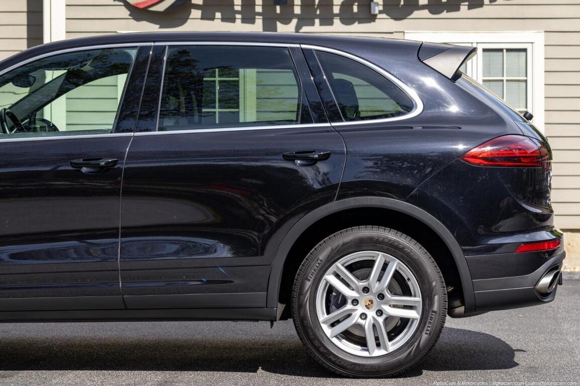 2016 Porsche Cayenne VR6 Premium Pkg Plus Boston MA