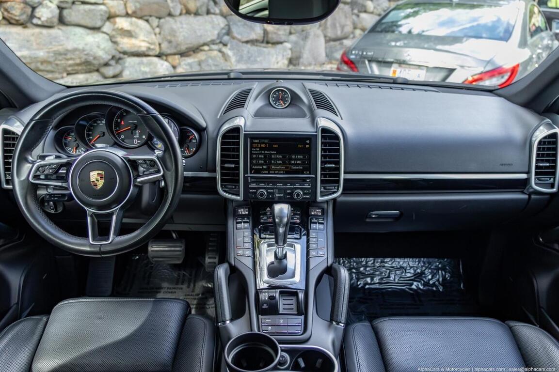 2016 Porsche Cayenne VR6 Premium Pkg Plus Boston MA