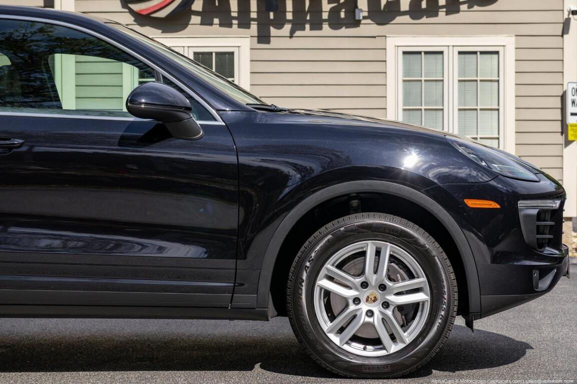 2016 Porsche Cayenne VR6 Premium Pkg Plus Boston MA