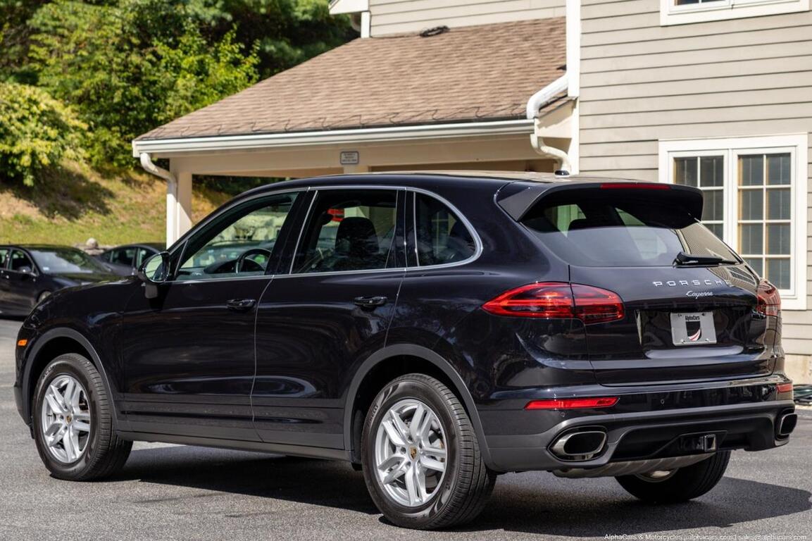 2016 Porsche Cayenne VR6 Premium Pkg Plus Boston MA