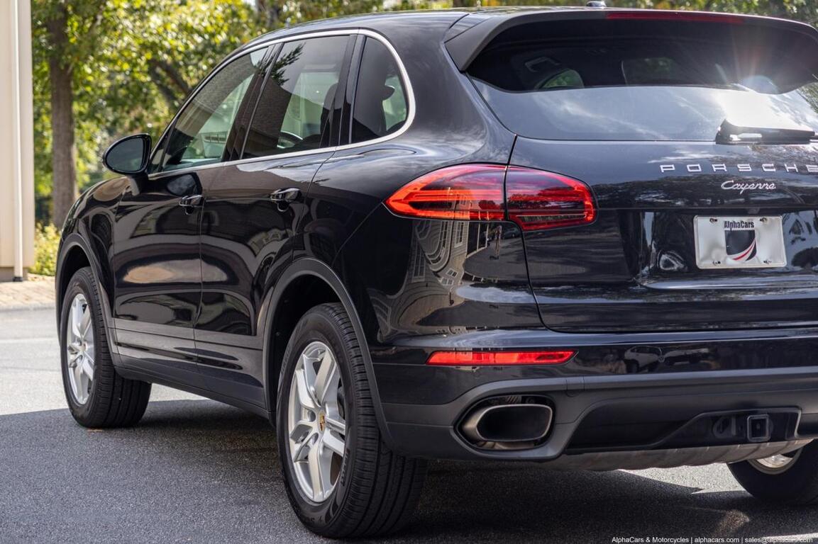 2016 Porsche Cayenne VR6 Premium Pkg Plus Boston MA