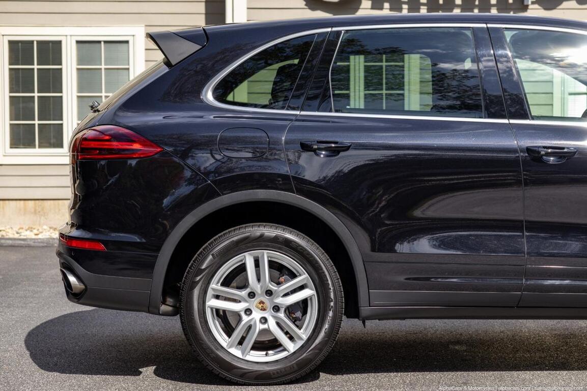 2016 Porsche Cayenne VR6 Premium Pkg Plus Boston MA