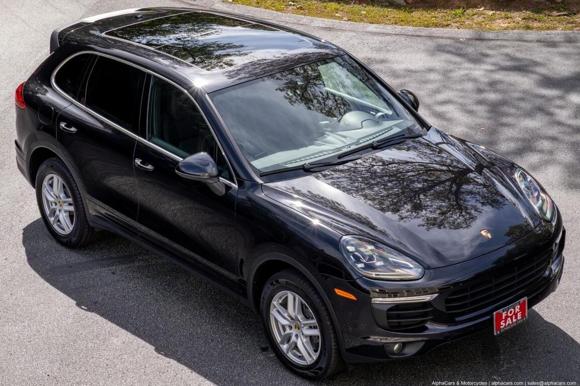 2016 Porsche Cayenne VR6 Premium Pkg Plus Boston MA