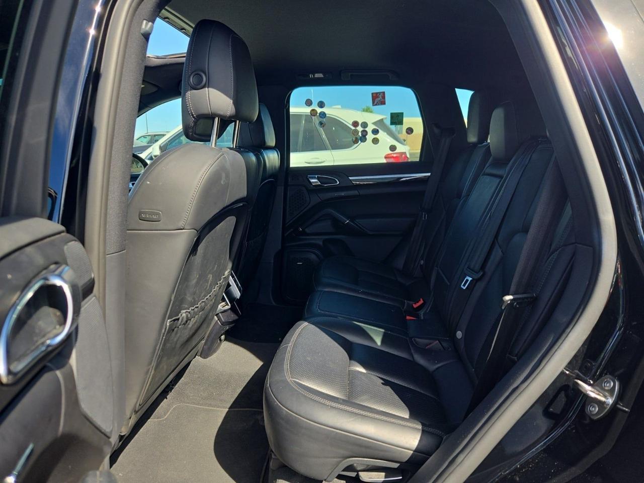 2016 Porsche Cayenne Ventilated Seats Bose Sound Portland OR