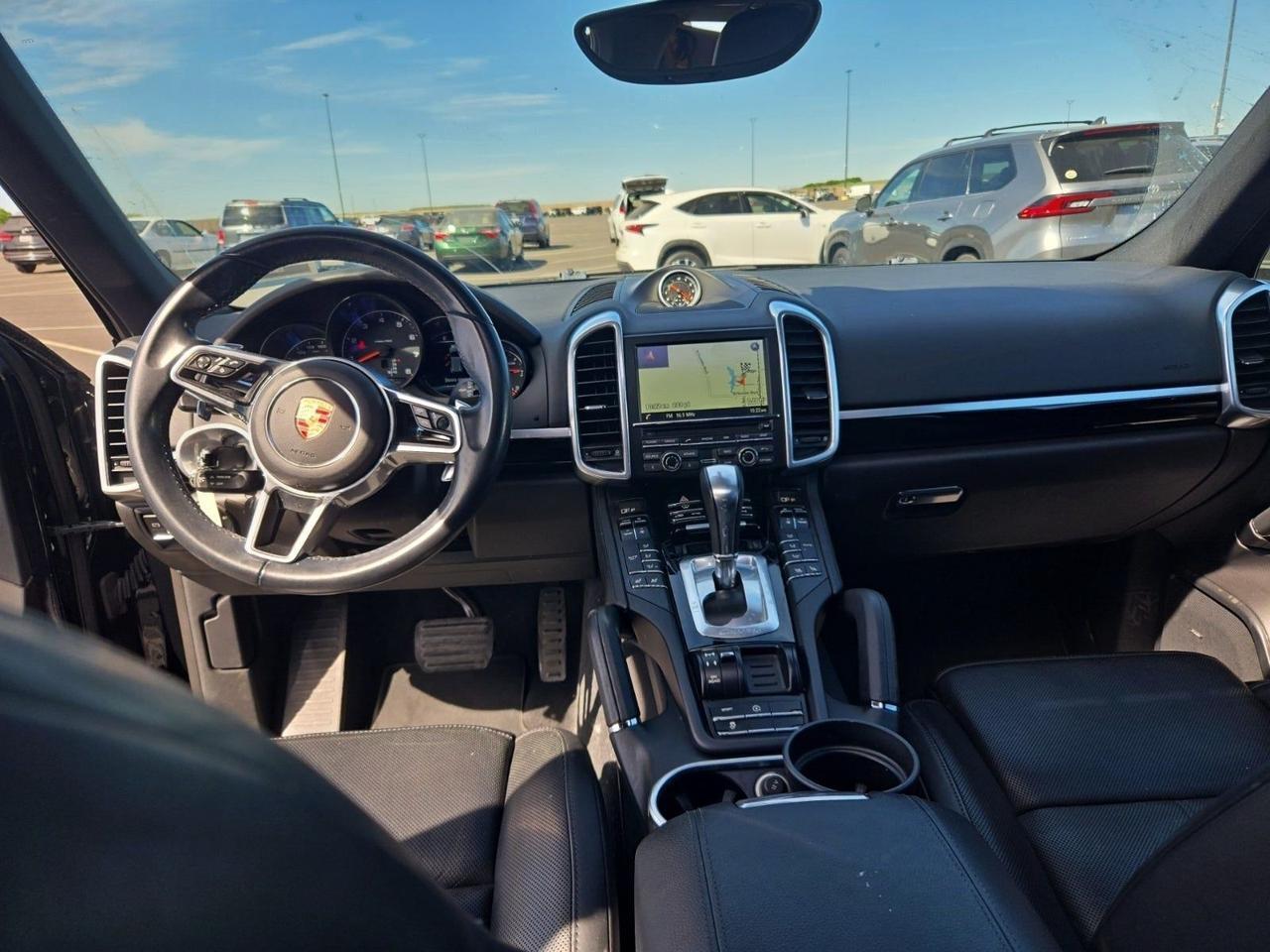 2016 Porsche Cayenne Ventilated Seats Bose Sound Portland OR