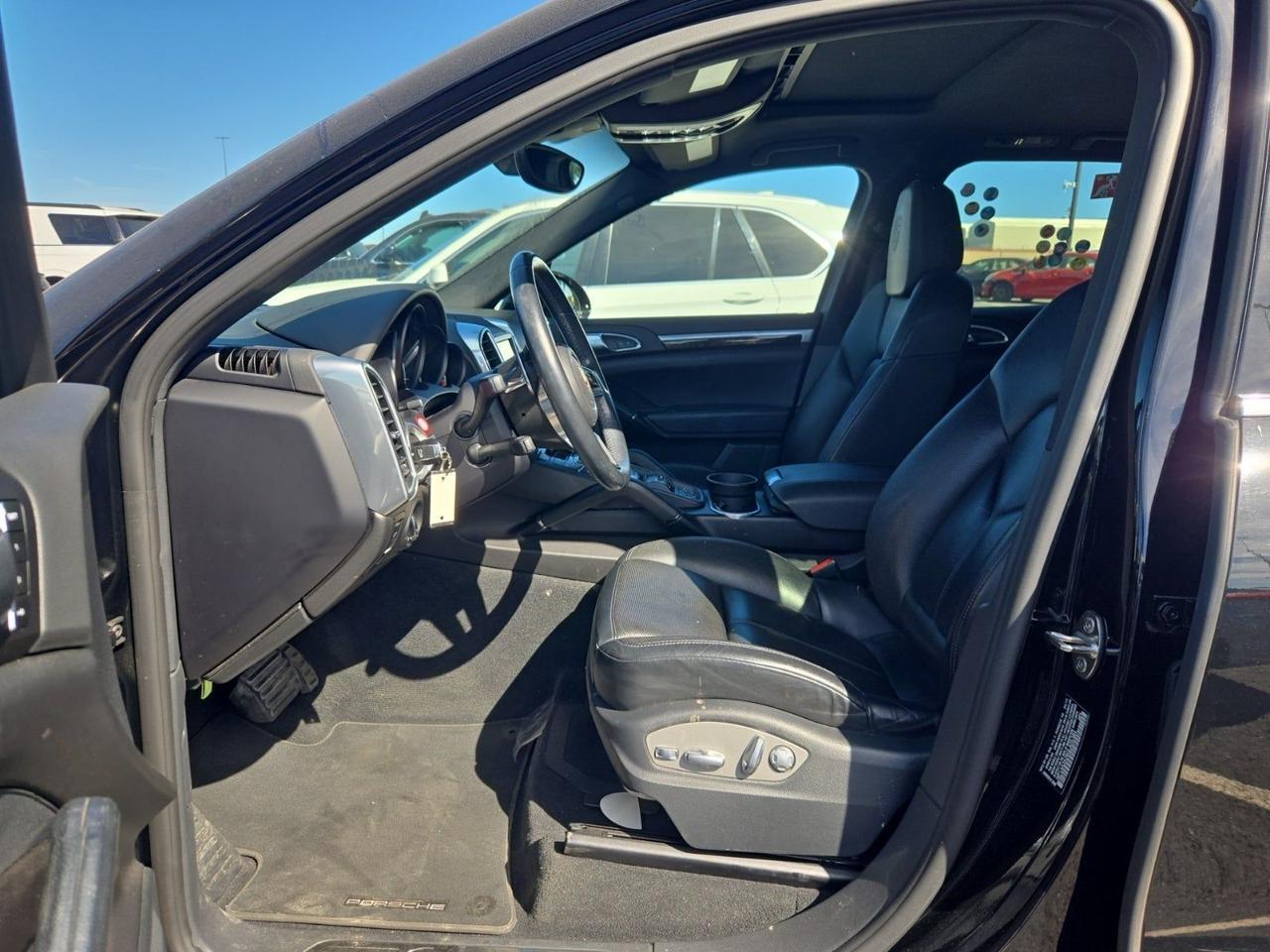 2016 Porsche Cayenne Ventilated Seats Bose Sound Portland OR