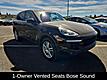 2016 Porsche Cayenne Ventilated Seats Bose Sound