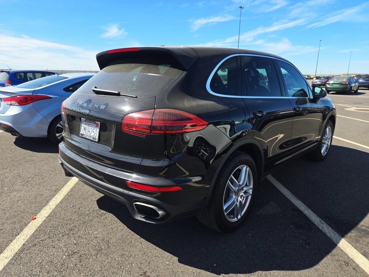 2016 Porsche Cayenne Ventilated Seats Bose Sound Portland OR