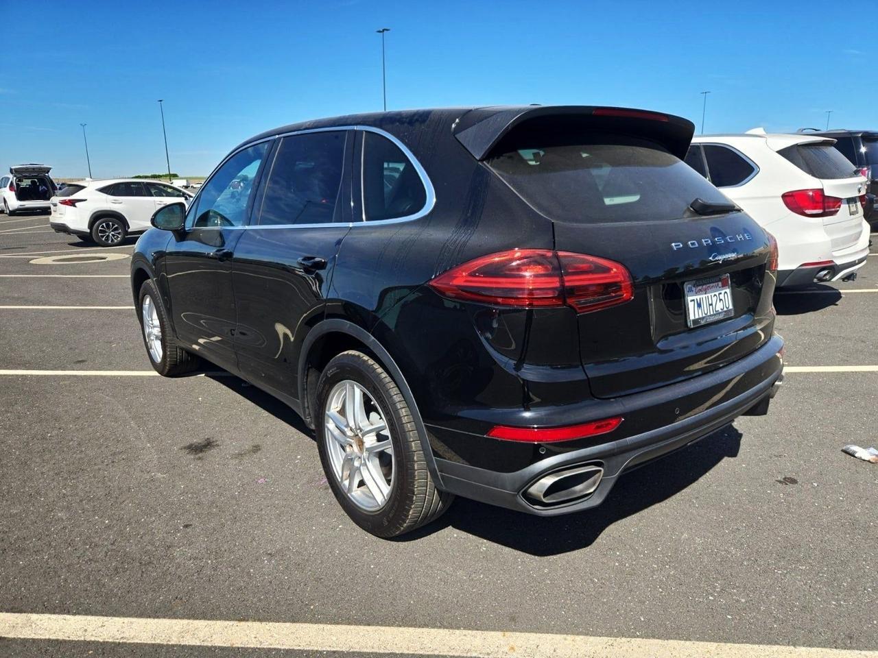 2016 Porsche Cayenne Ventilated Seats Bose Sound Portland OR