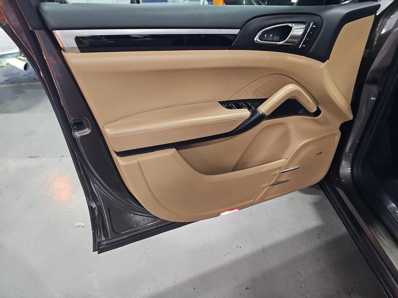 2016 Porsche Cayenne Ventilated Seats Bose Sound Portland OR