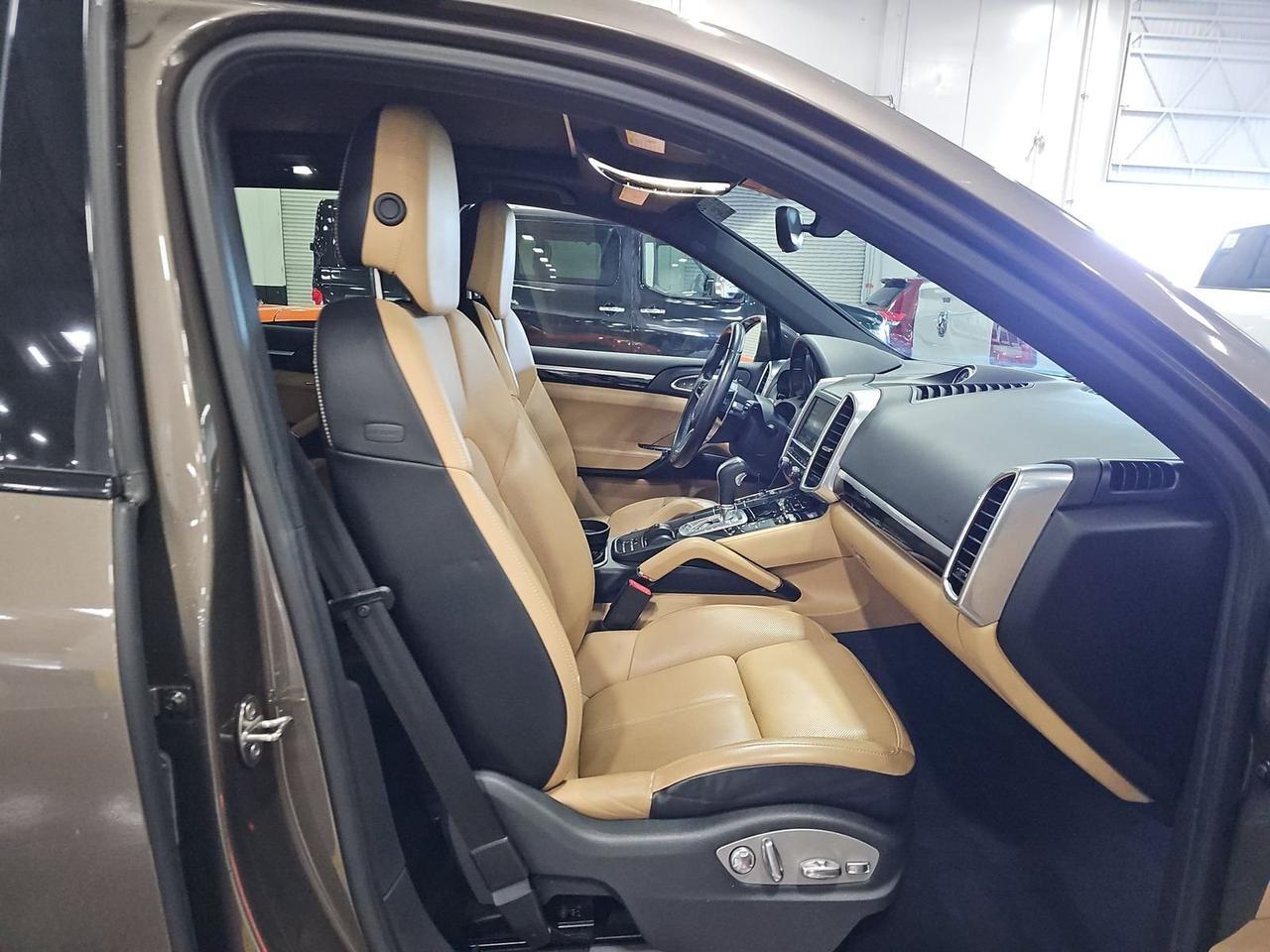 2016 Porsche Cayenne Ventilated Seats Bose Sound Portland OR