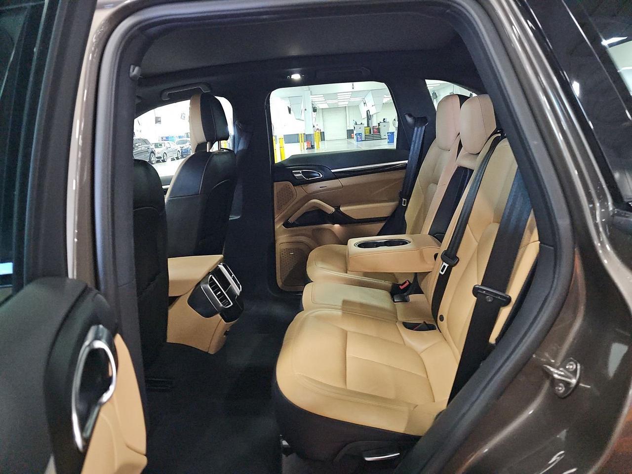 2016 Porsche Cayenne Ventilated Seats Bose Sound Portland OR