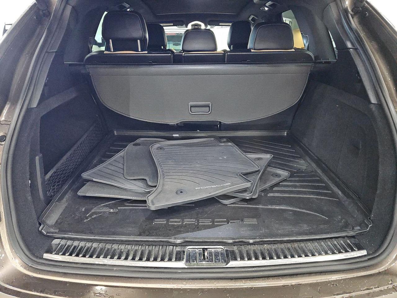 2016 Porsche Cayenne Ventilated Seats Bose Sound Portland OR