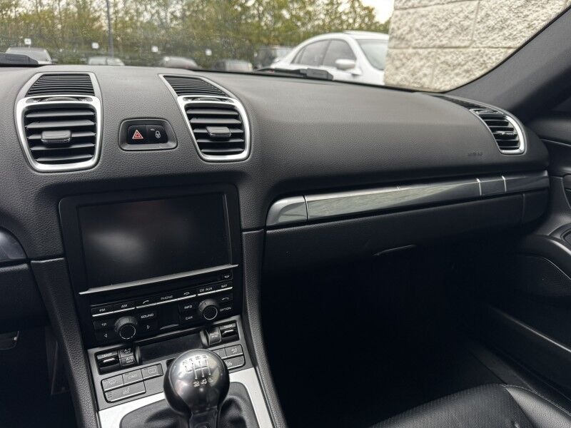 2016 Porsche Cayman Willow Grove PA