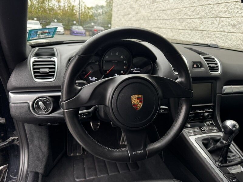 2016 Porsche Cayman Willow Grove PA