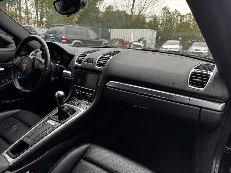 2016 Porsche Cayman Willow Grove PA