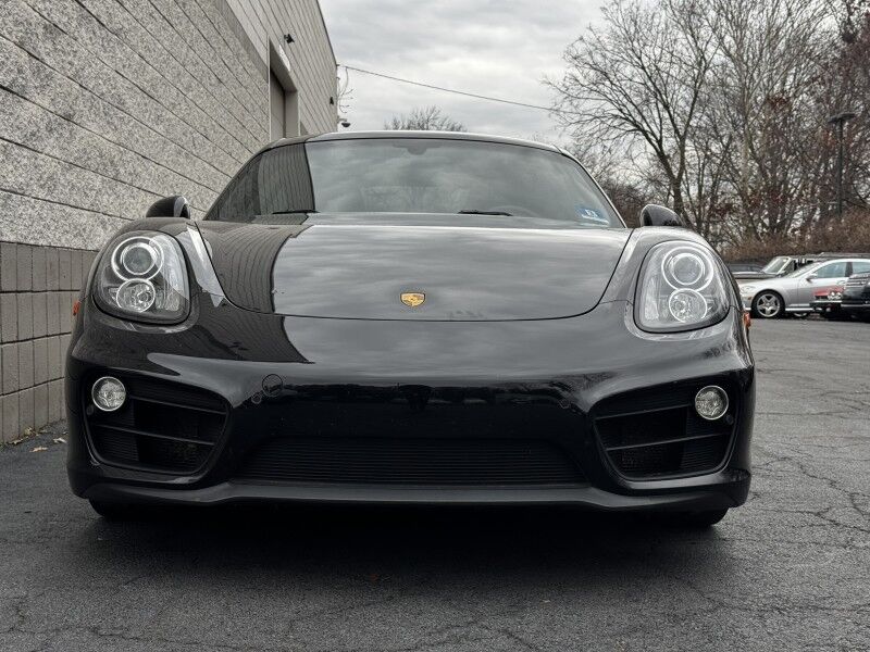 2016 Porsche Cayman Willow Grove PA
