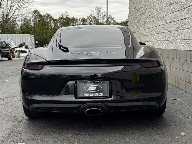 2016 Porsche Cayman Willow Grove PA