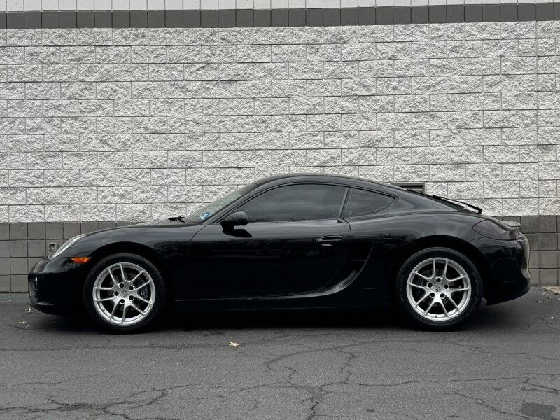 2016 Porsche Cayman Willow Grove PA