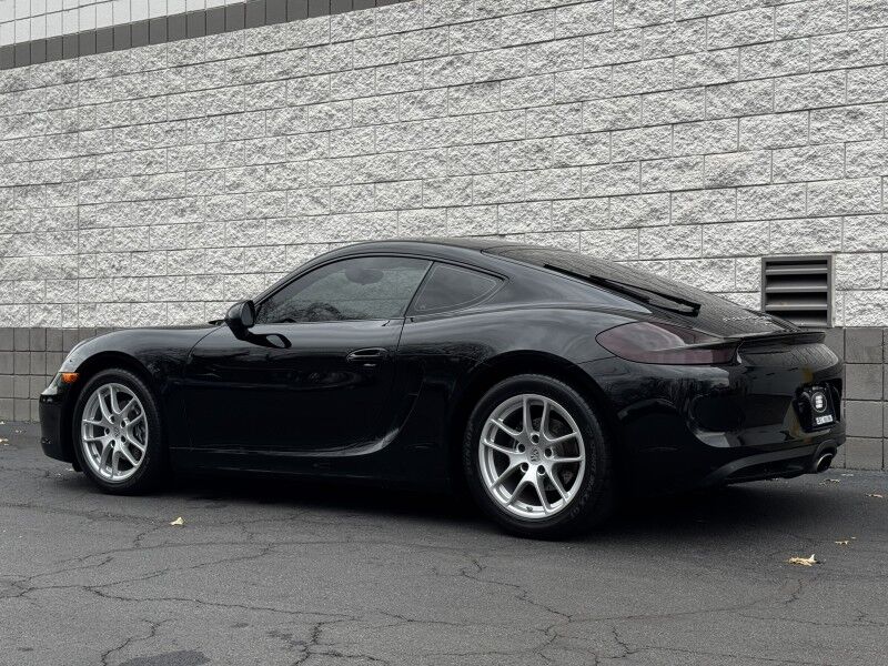 2016 Porsche Cayman Willow Grove PA