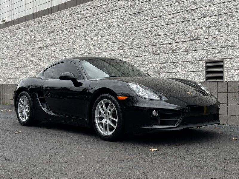 2016 Porsche Cayman Willow Grove PA