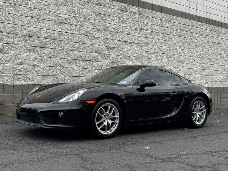 2016 Porsche Cayman Willow Grove PA