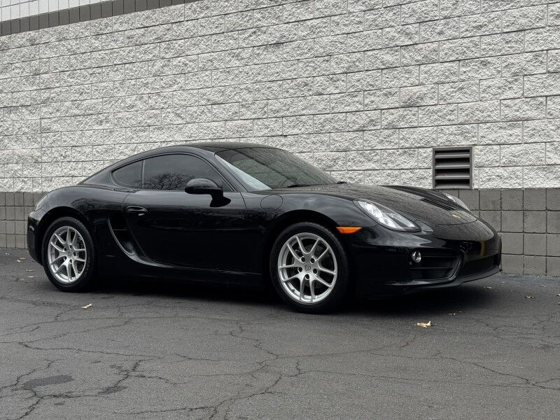2016 Porsche Cayman Willow Grove PA