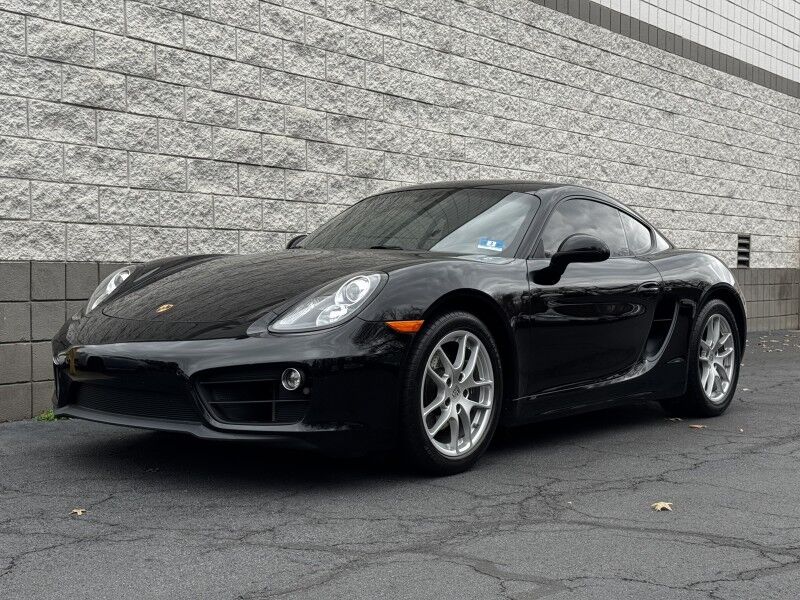 2016 Porsche Cayman Willow Grove PA