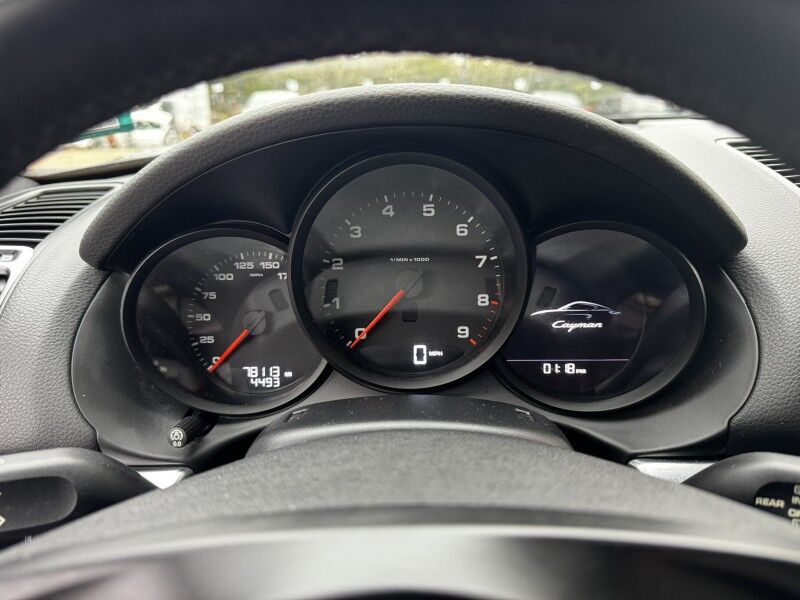 2016 Porsche Cayman Willow Grove PA