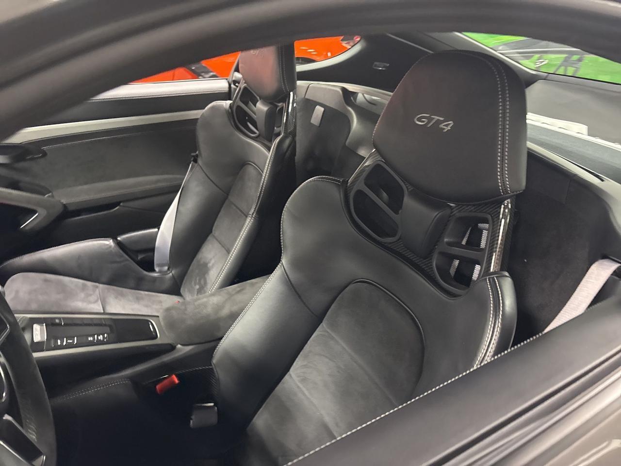 2016 Porsche Cayman GT4 Indianapolis IN