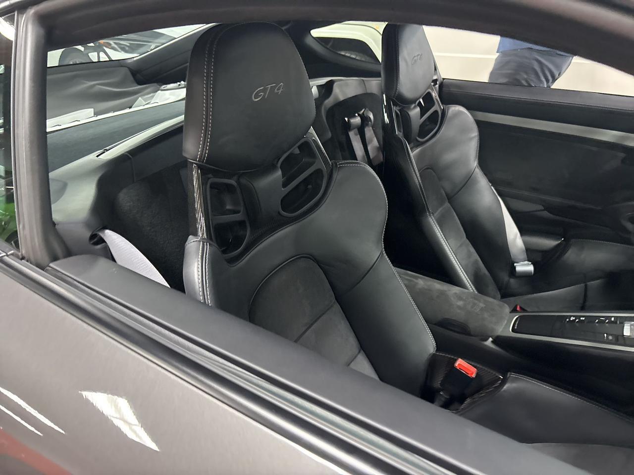 2016 Porsche Cayman GT4 Indianapolis IN