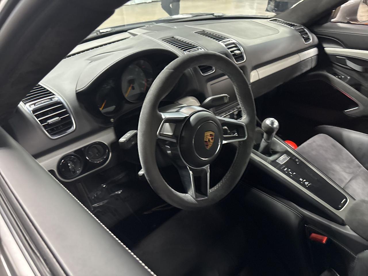 2016 Porsche Cayman GT4 Indianapolis IN