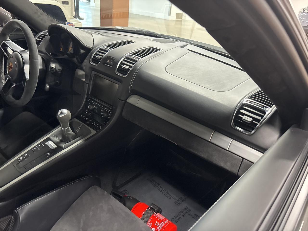 2016 Porsche Cayman GT4 Indianapolis IN