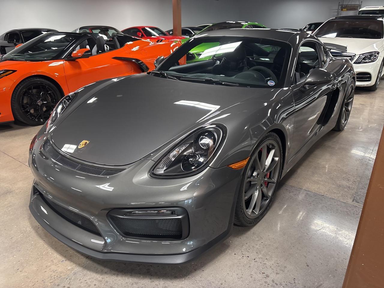 2016 Porsche Cayman GT4 Indianapolis IN