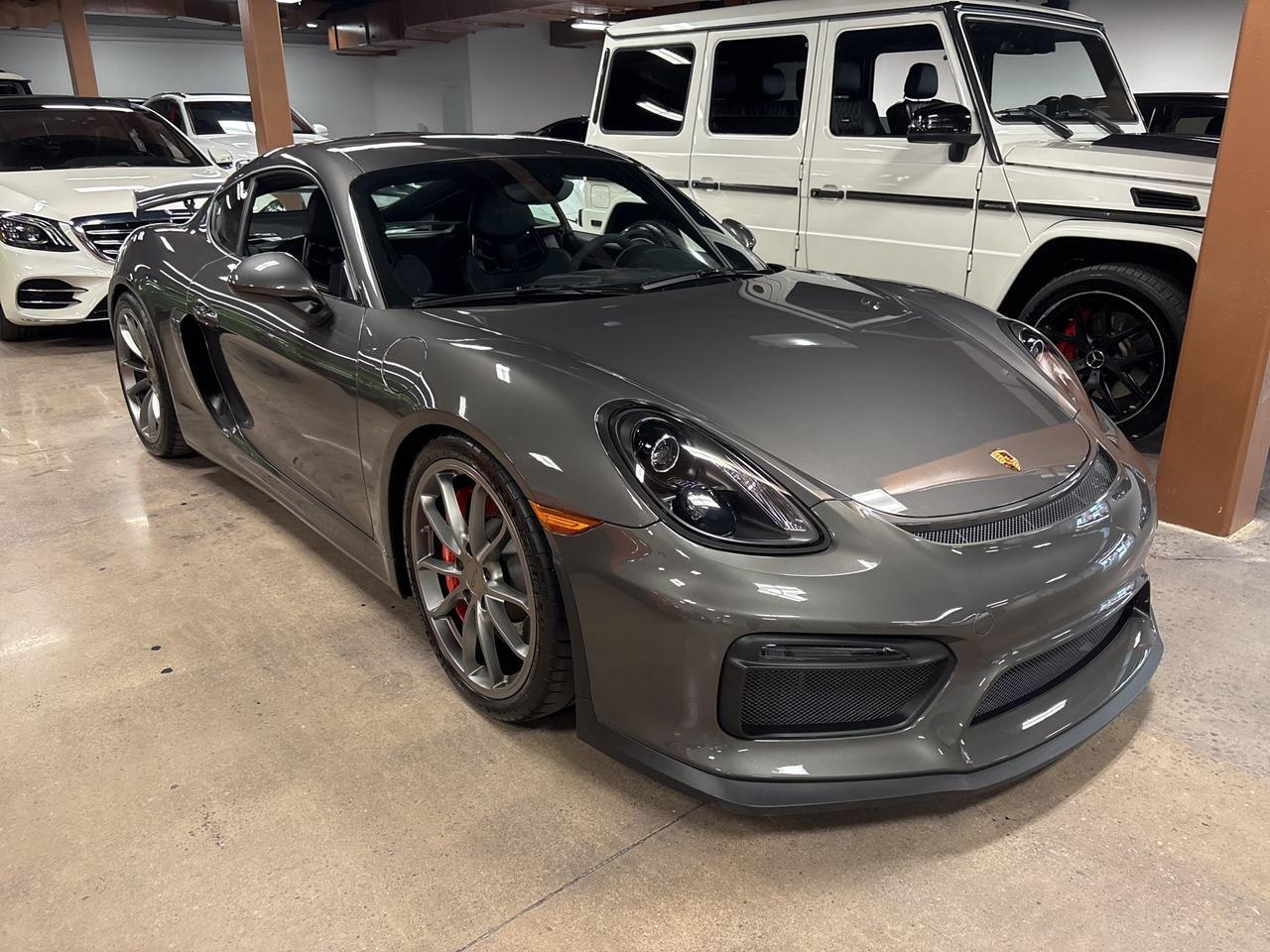 2016 Porsche Cayman GT4 Indianapolis IN