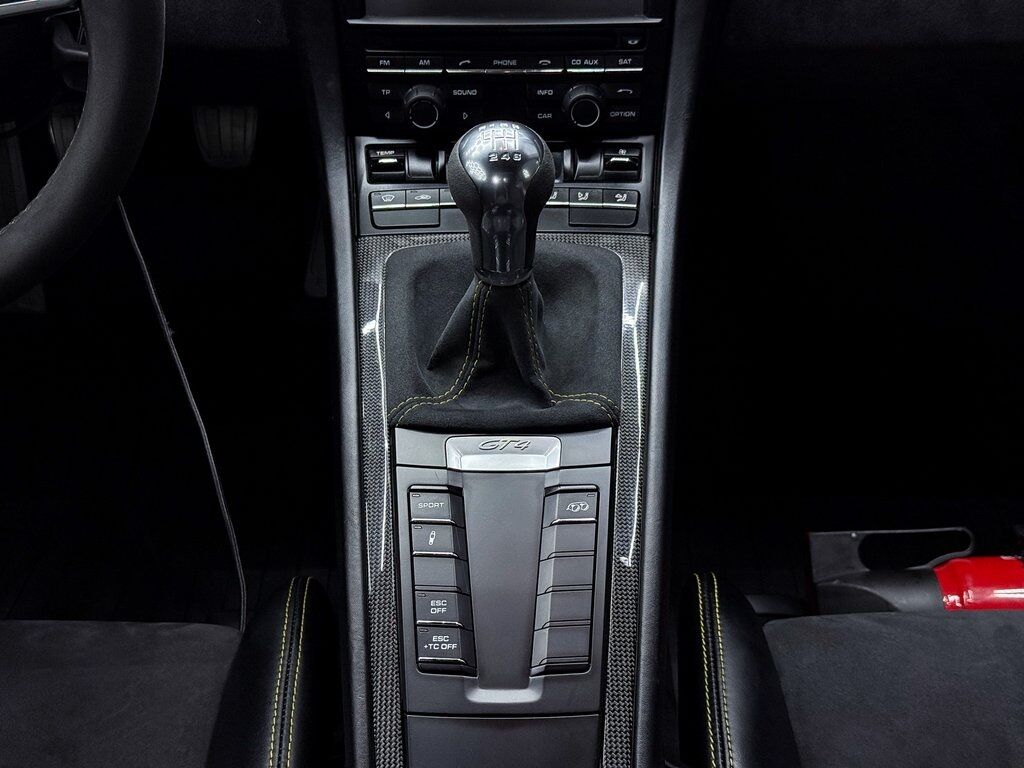 2016 Porsche Cayman GT4 Portland OR