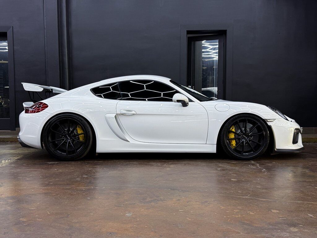 2016 Porsche Cayman GT4 Portland OR