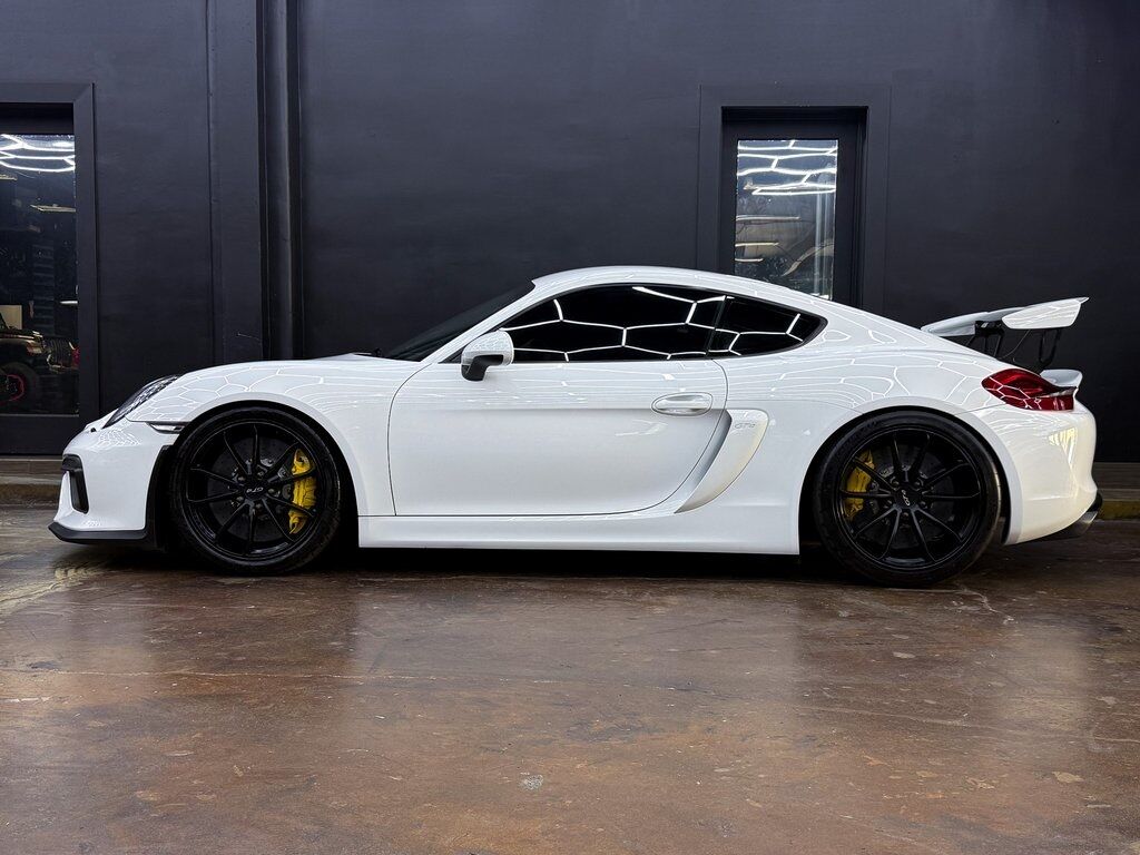 2016 Porsche Cayman GT4 Portland OR