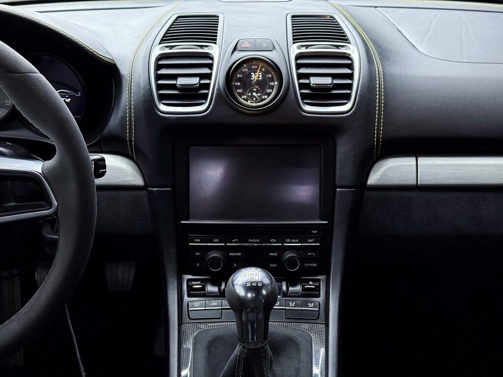 2016 Porsche Cayman GT4 Portland OR