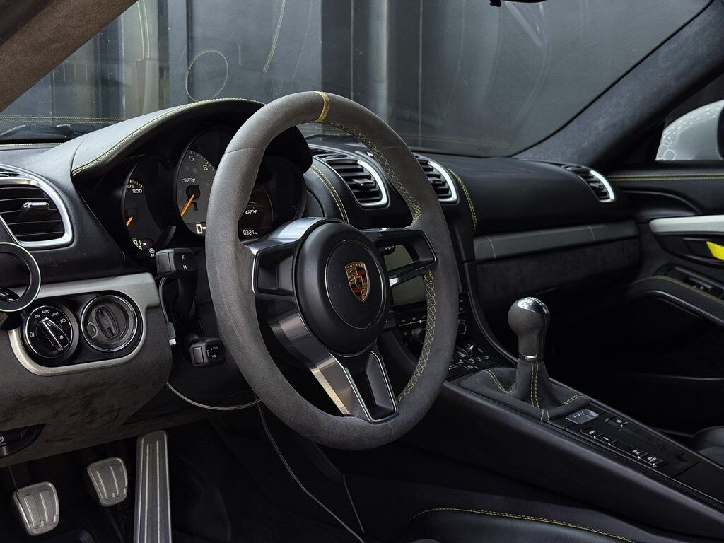 2016 Porsche Cayman GT4 Portland OR
