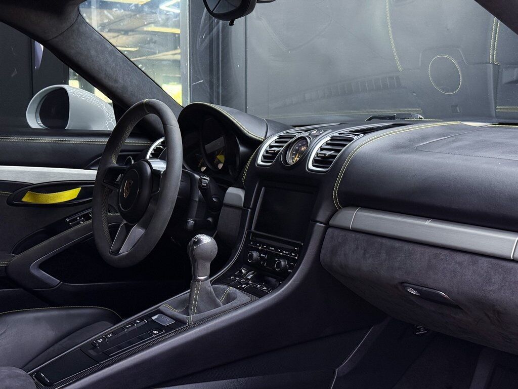 2016 Porsche Cayman GT4 Portland OR