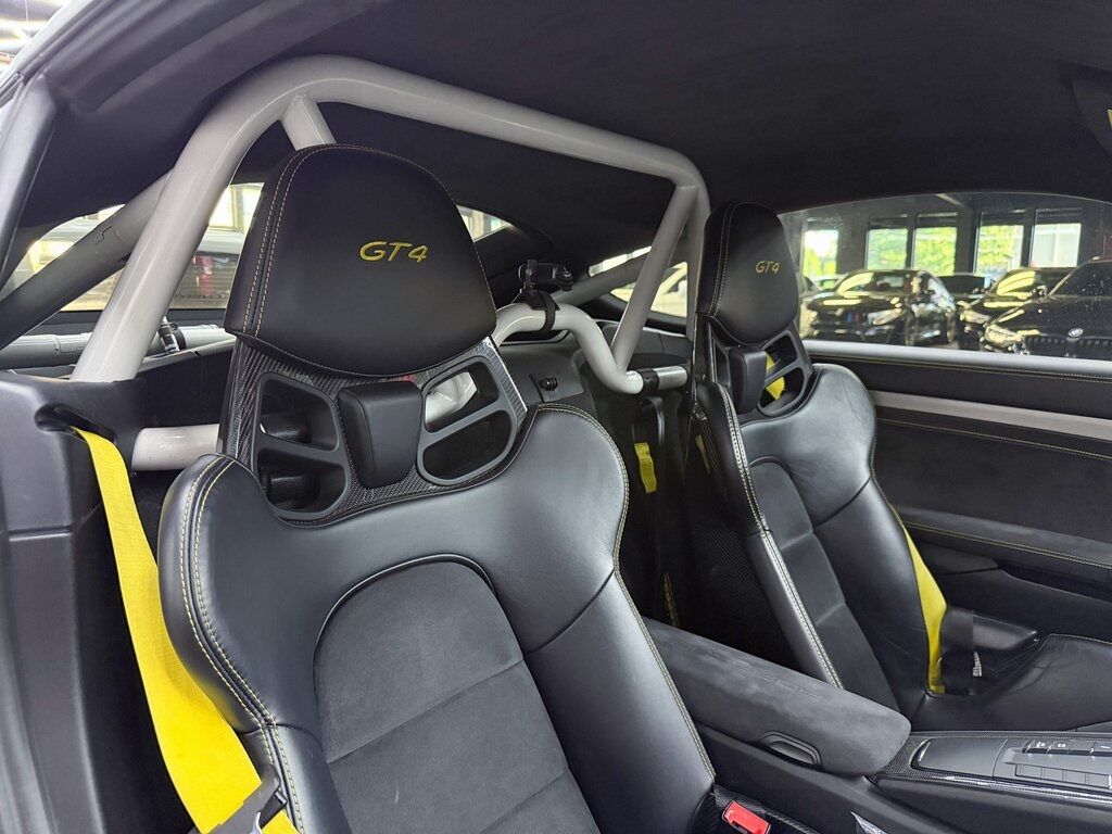 2016 Porsche Cayman GT4 Portland OR