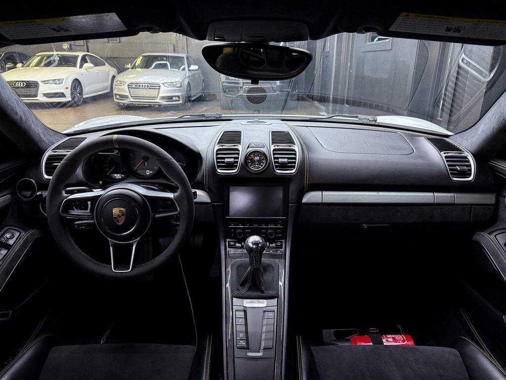 2016 Porsche Cayman GT4 Portland OR