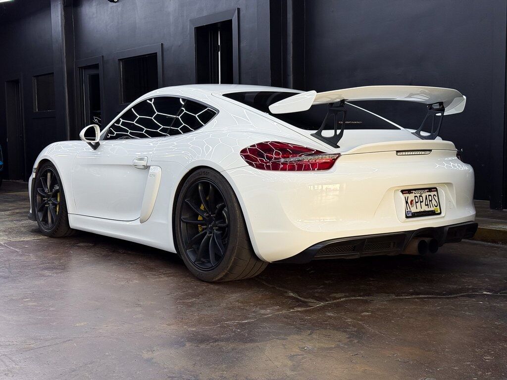 2016 Porsche Cayman GT4 Portland OR