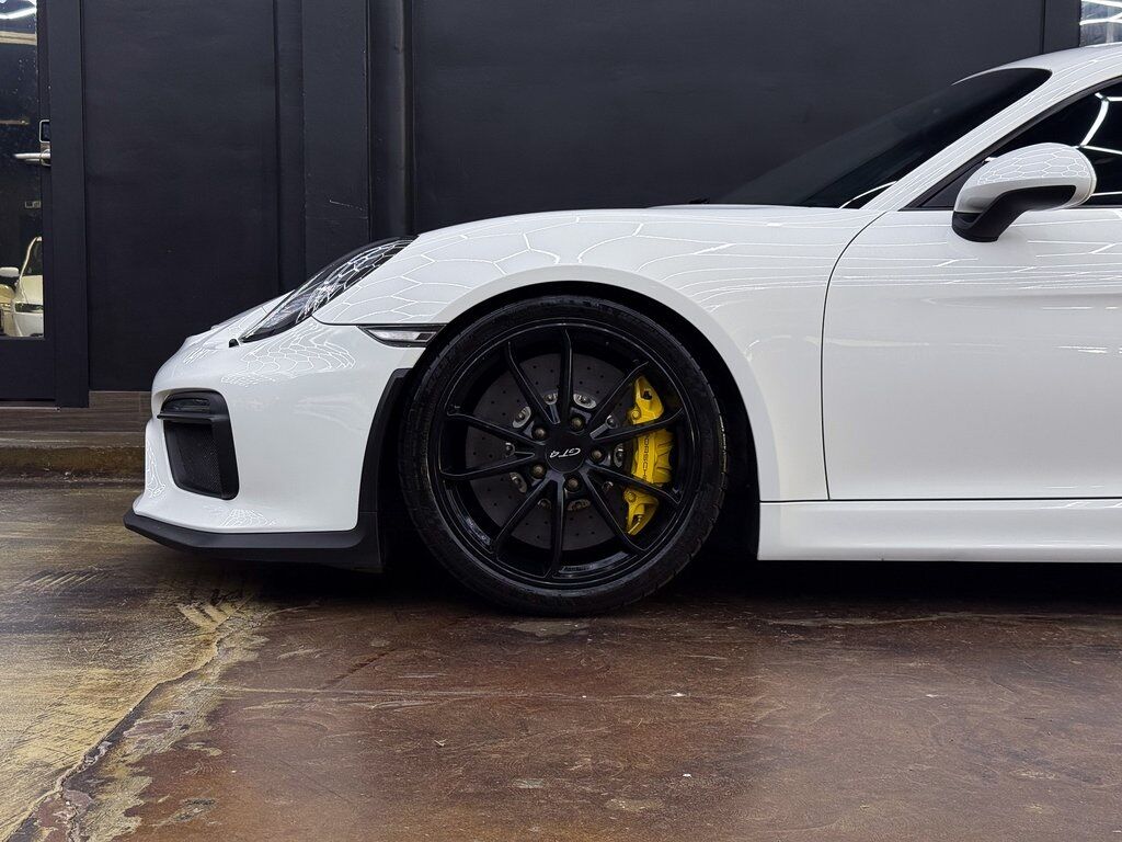2016 Porsche Cayman GT4 Portland OR
