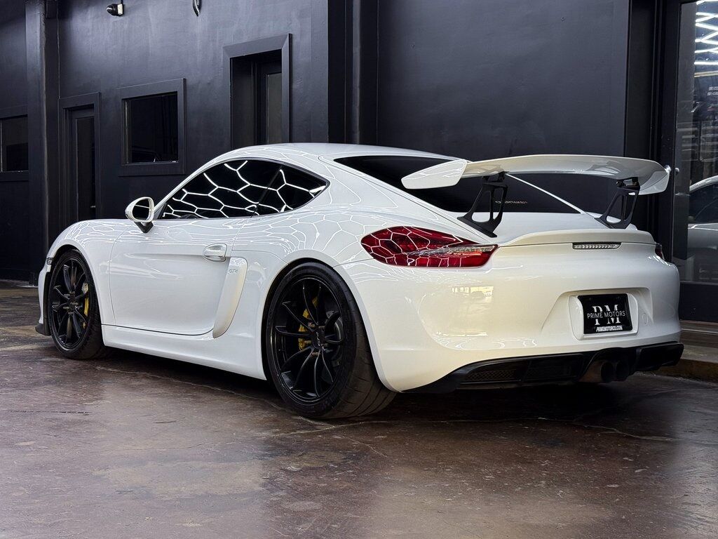 2016 Porsche Cayman GT4 Portland OR