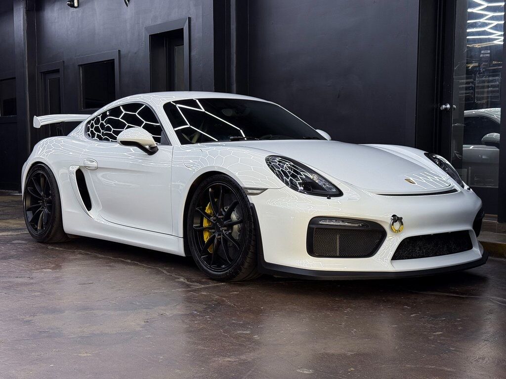 2016 Porsche Cayman GT4 Portland OR