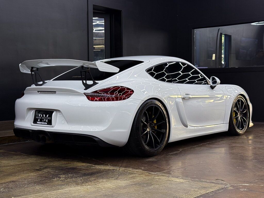 2016 Porsche Cayman GT4 Portland OR