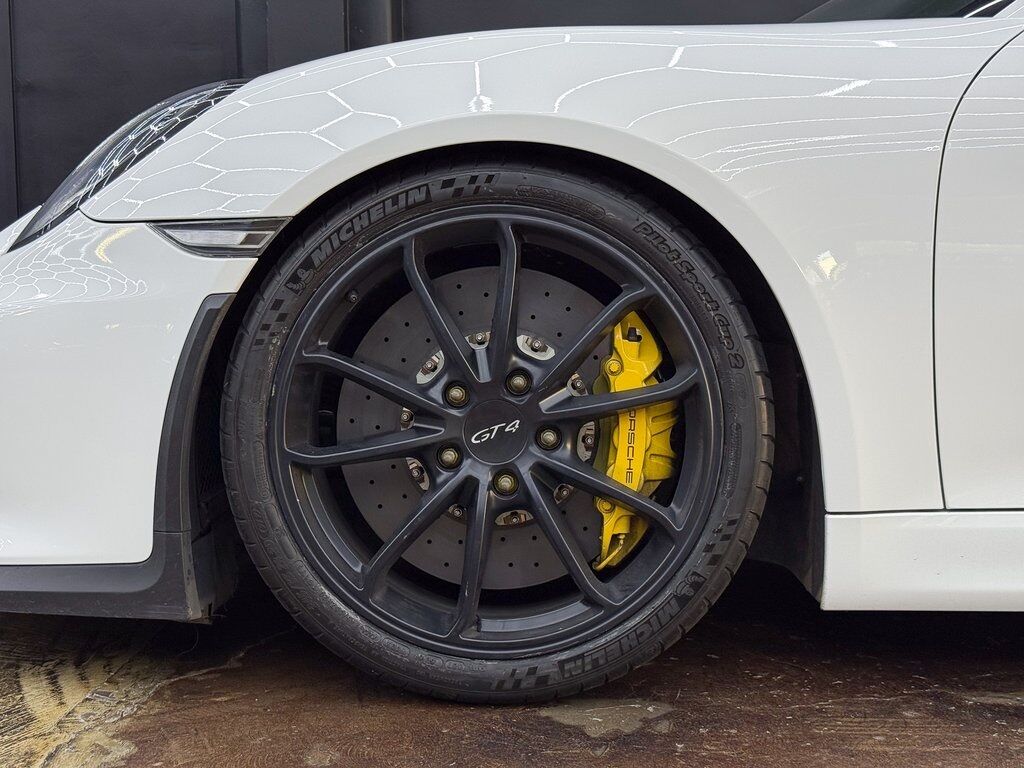 2016 Porsche Cayman GT4 Portland OR
