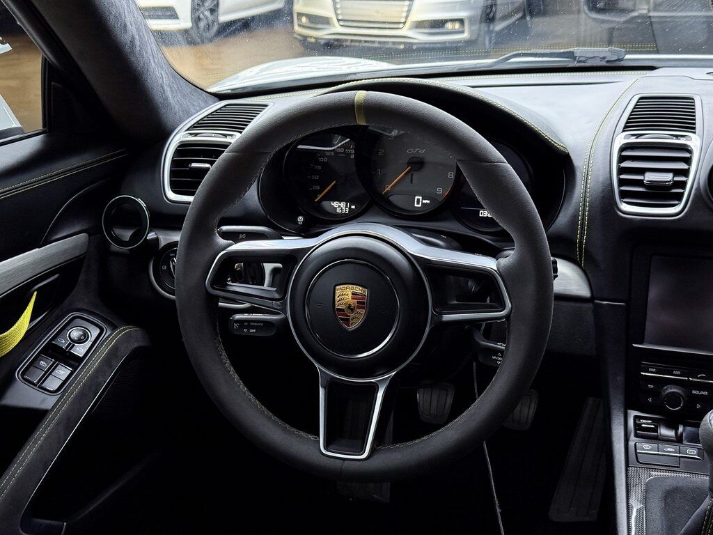 2016 Porsche Cayman GT4 Portland OR